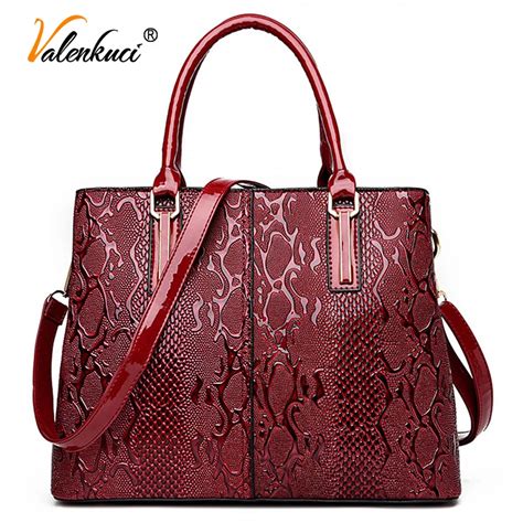 ladies leather bags brands